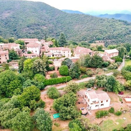 La Guinguette Cevenole Daire Le Vigan  Dış mekan fotoğraf
